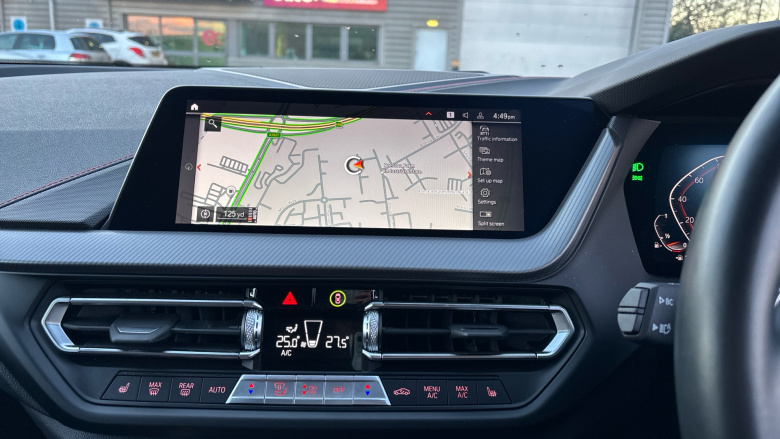 BMW 1 Series 128ti 5dr Step Auto [Live Cockpit Pro/Pro pk] Petrol Hatchback